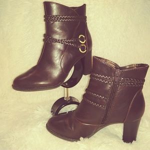 life Stride soft system ankle boots